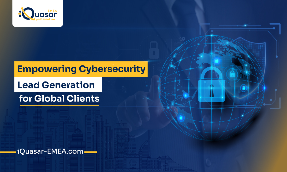 cybersecurity lead generation