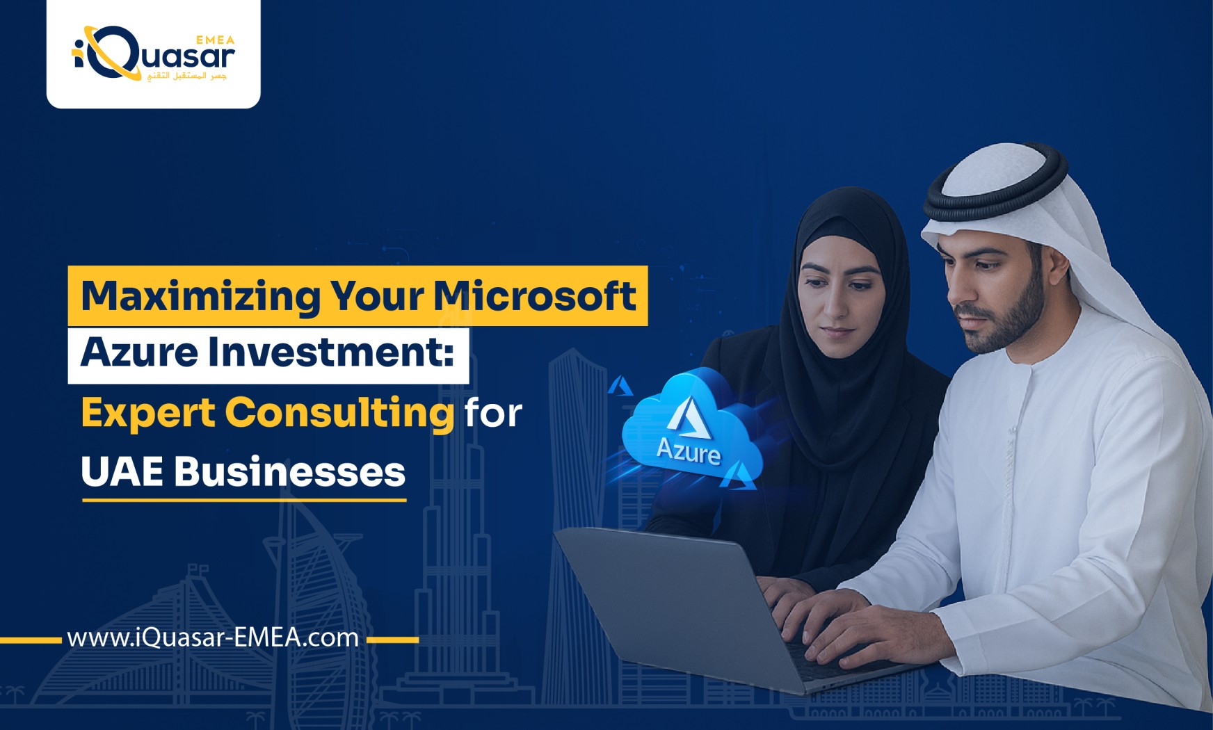 Azure consulting services UAE