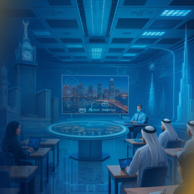 Multi-Cloud Strategies for GCC Utility Sector Multi-Cloud Strategies for GCC Utility Sector