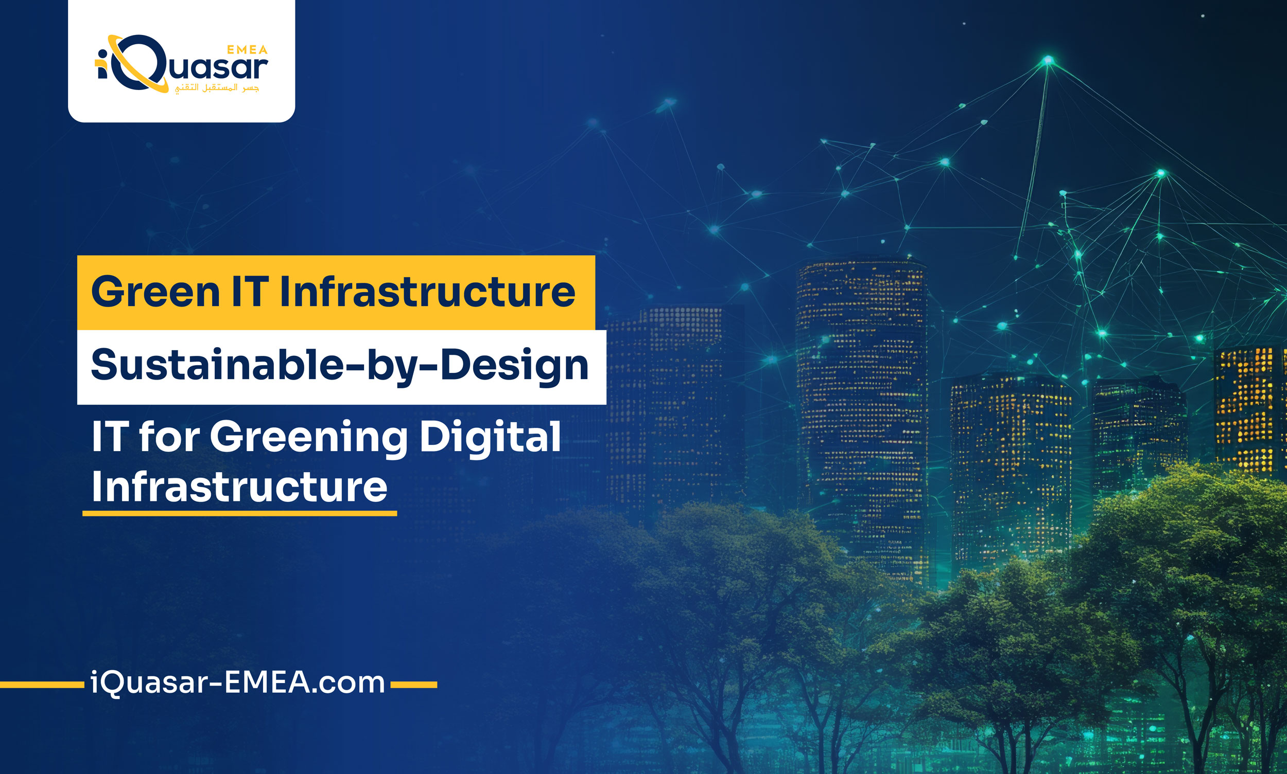 Green IT infrastructure