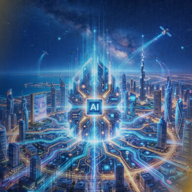 How AI Is Powering Smart City Initiatives in the UAE