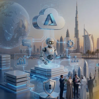 Agentic AI on Azure Dubai
