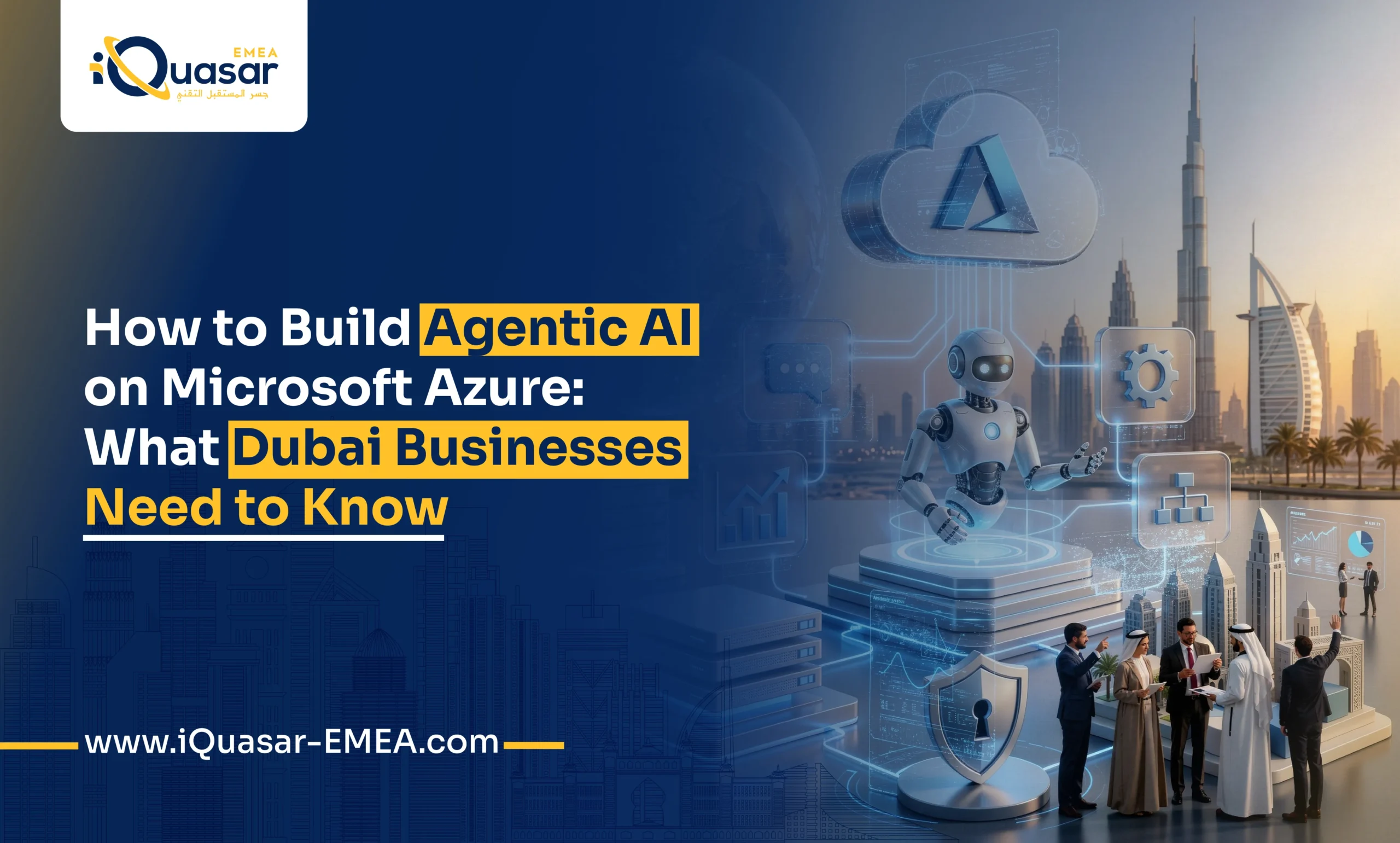 Agentic AI on Azure Dubai