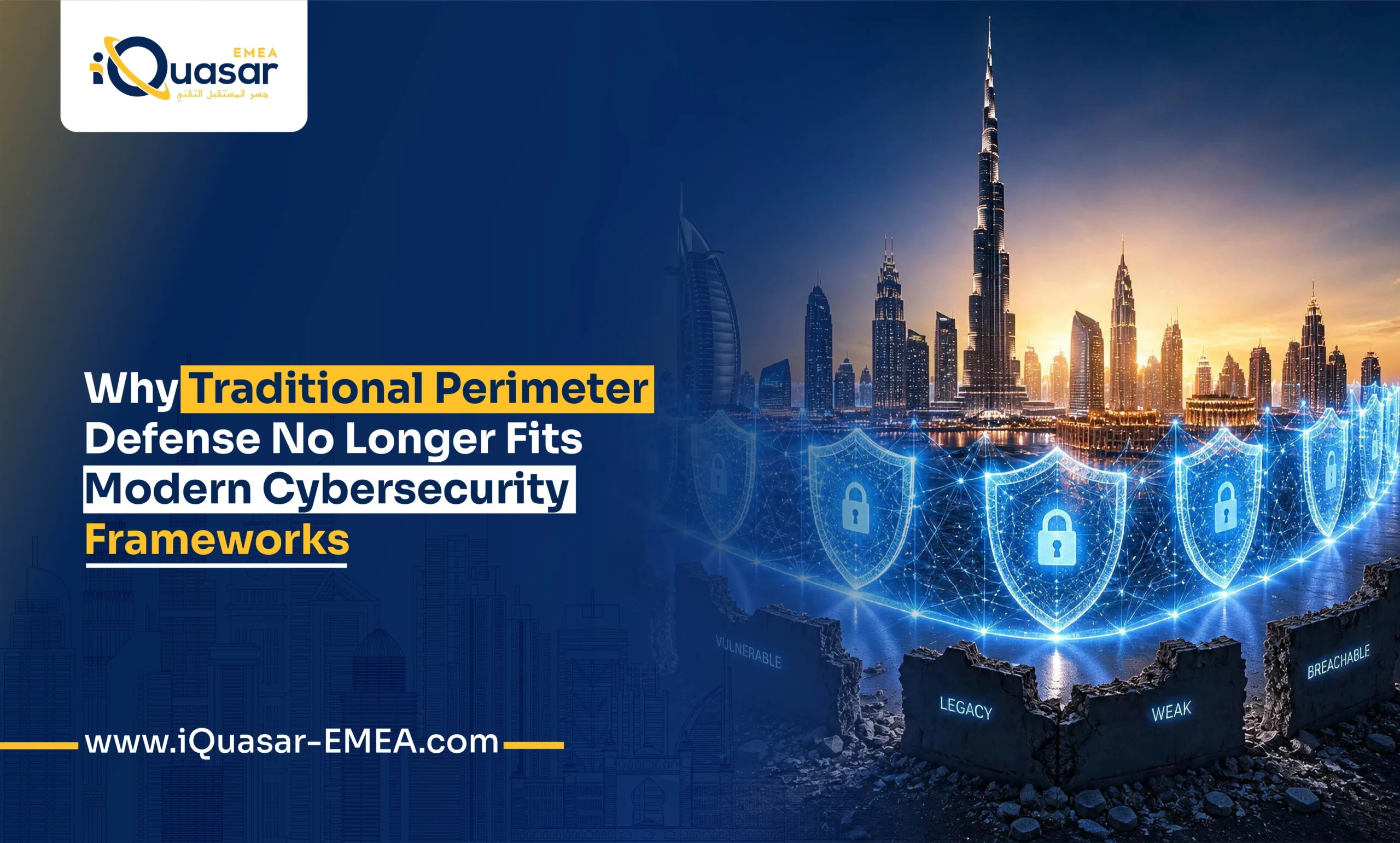 Cybersecurity Solutions Dubai